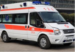 称多县救护车租赁