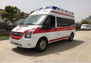 称多县救护车租赁