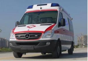 称多县救护车租赁